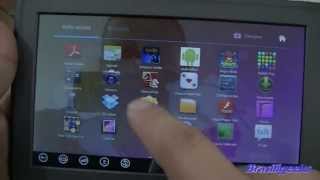 Tablet DL HD7 Plus Everest  Unboxing e primeiras impressões [upl. by Alaaj]