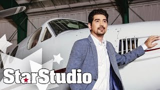 StarStudio  Ian Veneracion BehindTheScenes [upl. by Spatz]