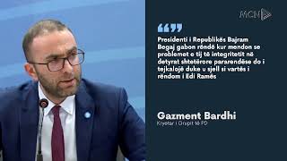 Zgjedhjet në Himarë më 4 gusht Bardhi Presidenti me dekretin shkeli Kushtetutën [upl. by Ruyle980]