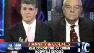 Cuba Healthcare the Hospitals Michael Moore wont show 2 [upl. by Dareg]