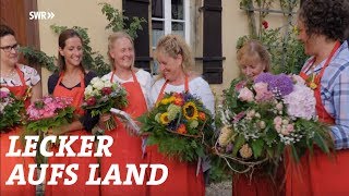 Die Siegerinnen werden gefeiert  Sommerreise  Staffel 9  Folge 7  SWR Lecker aufs Land [upl. by Kciredes]