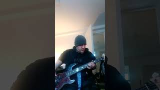 Booker T amp The MGs Green Onions bass cover [upl. by Kenna]