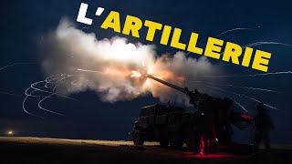 TOP 5 Des engins emblématiques de lartillerie française [upl. by Allerim]