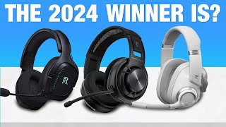 Best Headsets for PS5 2024 – Don’t Buy Before You See These Top 5 [upl. by Nerdna]