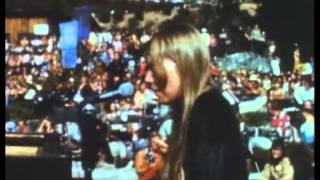 Joni Mitchell Woodstock 19690914 [upl. by Eked]