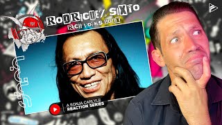 THERE IS MORE TO THIS Rodriguez Sixto  Rich Folks Hoax Reaction SHRH Series [upl. by Idnyc633]