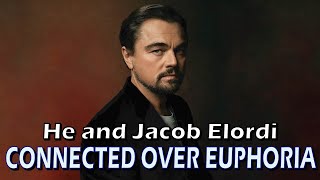 Leonardo DiCaprio and Jacob Elordi Connected Over Euphoria in a Nightclub [upl. by Asoral]