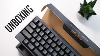 HHKB Professional Hybrid Unboxing amp Typing Test Europe Launch Day 2020  HHKB Pro 2 Comparison [upl. by Undine]