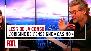 Olivier Dauvers  Pourquoi Casino sâ€™appelle Casino [upl. by Ilowell465]