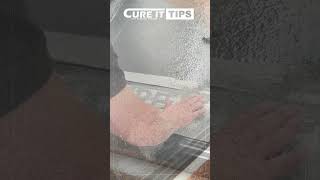 Cure It Tips Slate Granuals Mobile Video [upl. by Aerdnaed]