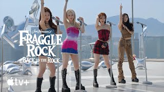 aespa — Get Goin’ Official Music Video  Fraggle Rock Back to the Rock Season 2  Apple TV [upl. by Iba]