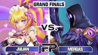 FlashPoint 35  Top 8 Grand Finals  Julian L vs Mergas W  Flash Party [upl. by Kellda]