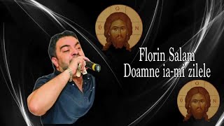 FLORIN SALAM  DOAMNE IAMI SI ZILELE REMIX 2014 [upl. by Fisoi711]