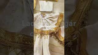 Dress for 18quot Jugal jodi beautiful dress white gold vrindavan jewellery laddugopal love [upl. by Kirst]