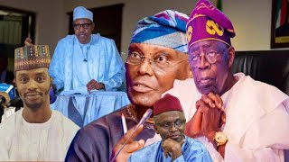 2027 Battle They Are Getting Jittery” ElRufai Son Mocks Tinubu After father’s Visit To Buhari [upl. by Theran]