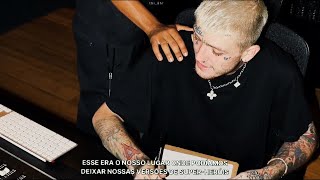 Lil Peep x ILoveMakonnen  DIAMONDS Documentary Legendado [upl. by Vokaay693]