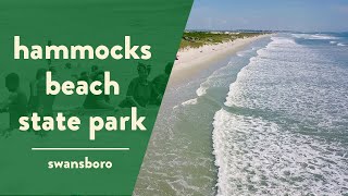 Hammocks Beach State Park [upl. by Krock]