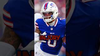 Buffalo Bills Wide Receiver group is HURTING right now bills colts nfl shorts [upl. by Rondi]