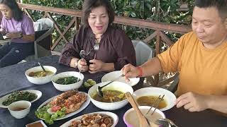 RESTO CAFE quotKAMPUNG BAKAUquot KENDARI SULTRA [upl. by Tade]