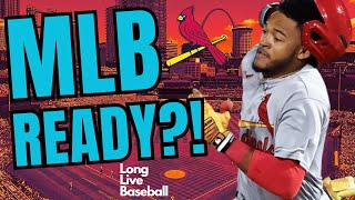 THESE 8 St Louis Cardinals Players Have the MOST to Gain from Spring Training [upl. by Nylinnej]