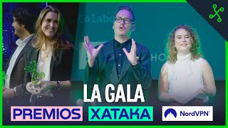 PREMIOS XATAKA NORDVPN 2023 LA GALA COMPLETA [upl. by Takashi]