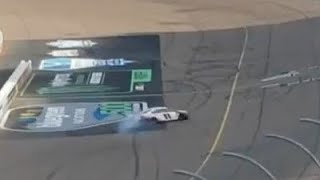 Denny Hamlin Wins The 2019 Bluegreen Vacations 500 Race At ISM AKA Phoenix Raceway [upl. by Nnayllehs]