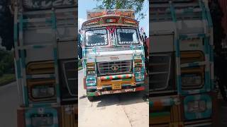 Tata BS6 4825 truck clutch plate problem [upl. by Osbourne287]