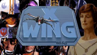 Star Wars XWing  A Retrospective Analysis [upl. by Iatnahs]