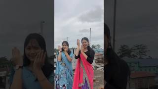 Laj Dekhon Lage  Bihu song  Assamese New song 2024  nilakshi nego assamesesong trnding [upl. by Atnauqal366]