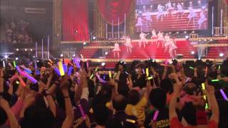 Berryz Koubou  Yuujou Junjou oh Seishun Live [upl. by Naejamron]