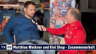 MOTOR TV22 So wird die Rally Dakar Kleidung von Matthias Walkner entwickelt [upl. by Anilef]