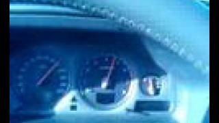 2004 Volvo V70 T5 Acceleration on the Autobahn [upl. by Alphonsa582]