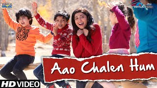 Aao Chalen Hum HUNGAMA 2  Antara Nakash  Meezaan Pranitha  Anu M Sameer  New Hindi Song 2021 [upl. by Acissey]