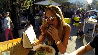 Zagreb Burger Festival 2016 [upl. by Anamor]