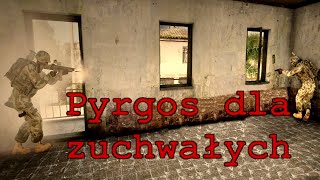 Pyrgos dla zuchwałych  PAGS Arma III [upl. by Peyton934]