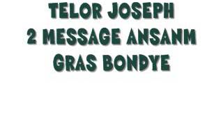 Evangeliste telor joseph [upl. by Nolita]