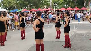 Rosarian Band  Rosario Town Fiesta 2024 [upl. by Memory84]