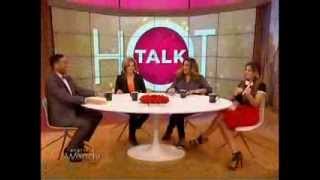 Siggy Flicker  Wendy Williams  Hot Talk Panel [upl. by Lohrman]