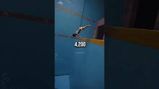 World’s Deepest Pool Would You Dive In 😲 Shorts DeepDive BraveChallenge [upl. by Ellatsirhc37]