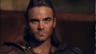 Gannicus from Spartacus  Rising Phoenix [upl. by Bourgeois]