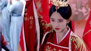 Ju JingYi quotSighquot Legend of Yun Xi [upl. by Anyk]