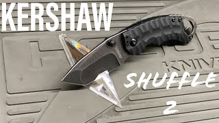 Kershaw  Shuffle 2 [upl. by Nnaitsirk510]