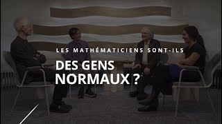 Les mathématiciens sontils des gens normaux [upl. by Ateiluj]