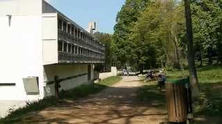 Couvent de La Tourette Le Corbusier [upl. by Analli]