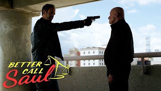 quotCome On Take My Gun From Mequot  Pimento  Better Call Saul [upl. by Israel921]