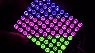 CD4017 IC Projects  Amazing LED Light Circuit [upl. by Eesdnyl]