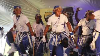 Mpondo Culture and Heritage Festival 2017 Thuluzobona perfromance [upl. by Anilocin]