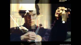 Sherlock the reichenbach fall soundtrack terrace scenewmv [upl. by Ilyk260]