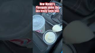 Bros cracking up like he just heard 24 🤣  funny spongebob wendys krabbypatty frosty tacobell [upl. by Olracnaig]