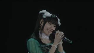 Over the starlight  Ayana Taketatsu Live [upl. by Llerred]